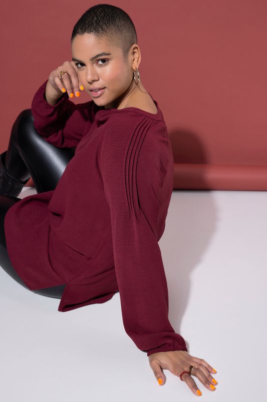 Туника с А - линия