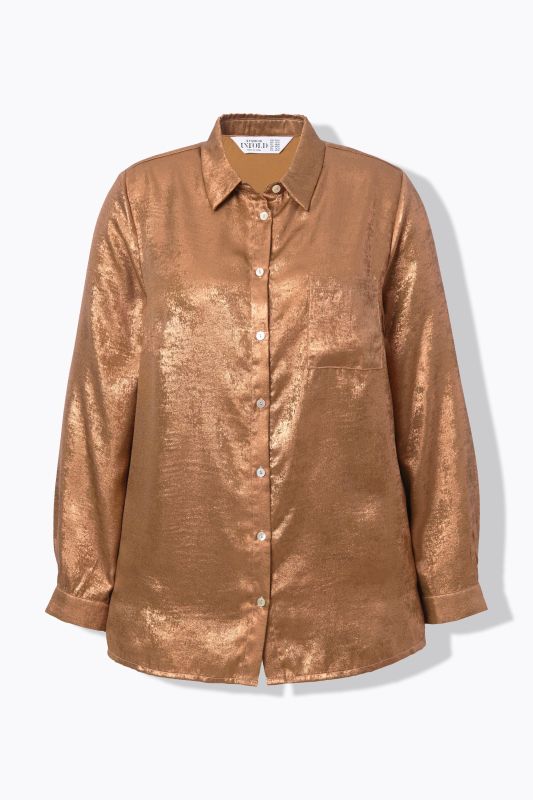 Риза сатенирана