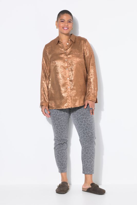 Риза сатенирана