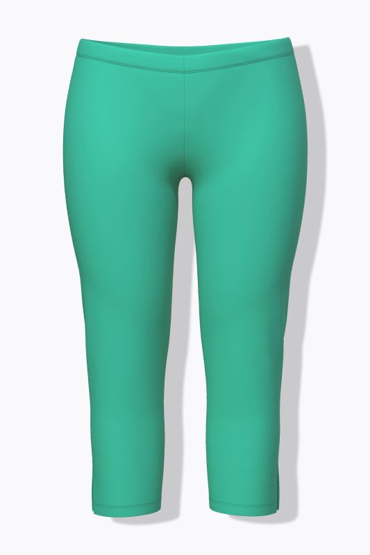 Еластичен клин капри