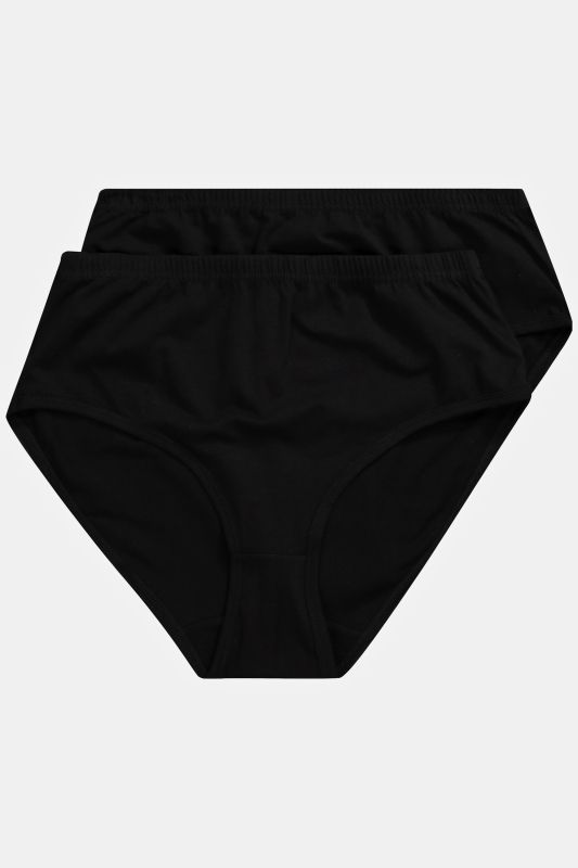 2 Pack Midi Briefs