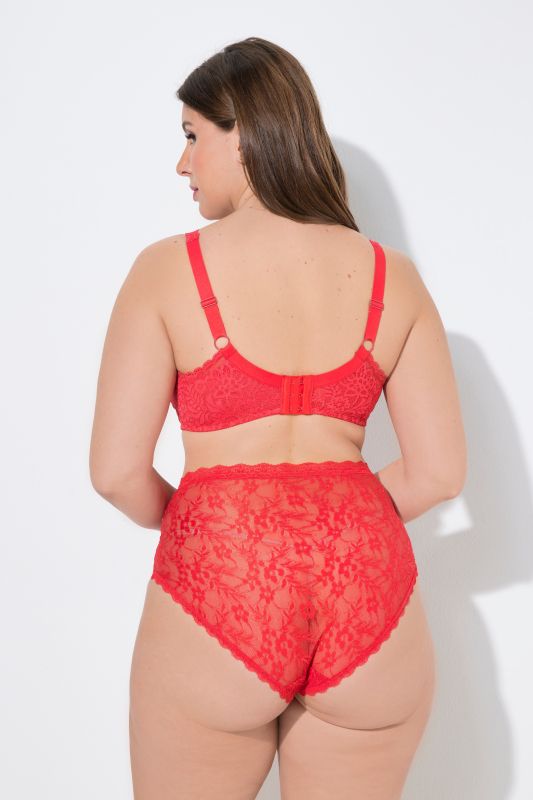 Floral Lace Stella Fit Underwire Bra