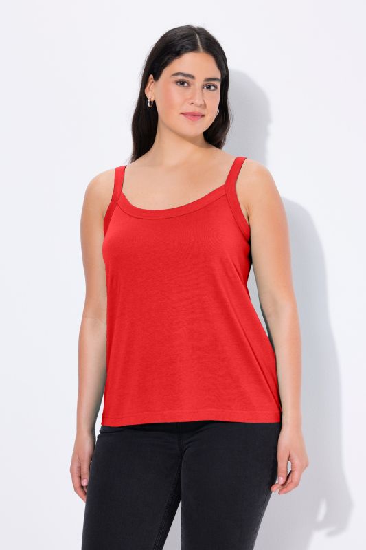 Потник с тънки презрамки