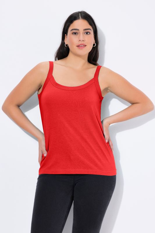 Потник с тънки презрамки