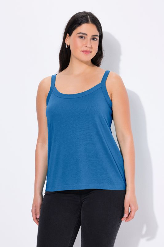 Потник с тънки презрамки