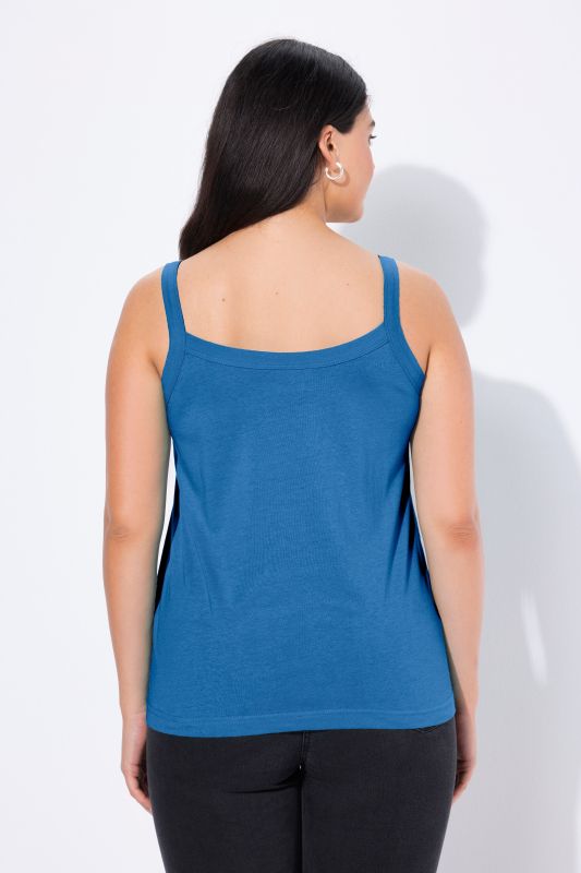 Потник с тънки презрамки