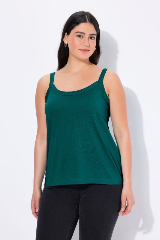 Потник с тънки презрамки