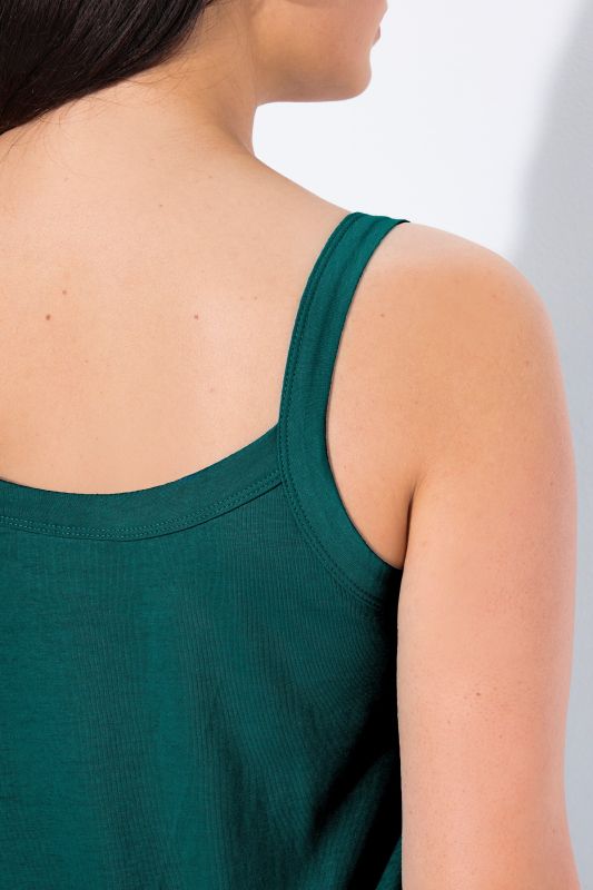 Потник с тънки презрамки