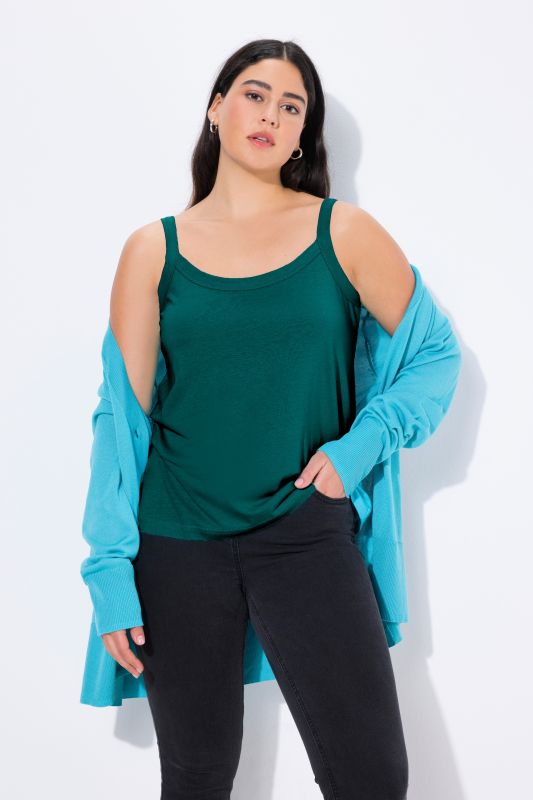 Потник с тънки презрамки