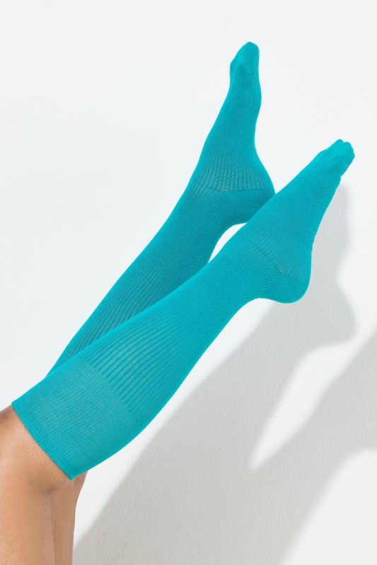 Compression Stretch Knee Socks