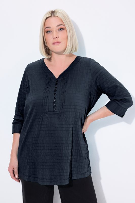 Bubble Texture Tunic