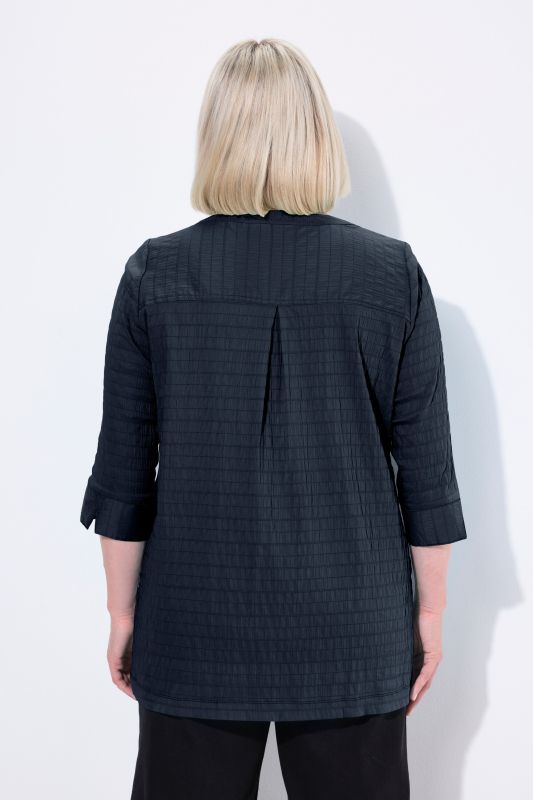 Bubble Texture Tunic