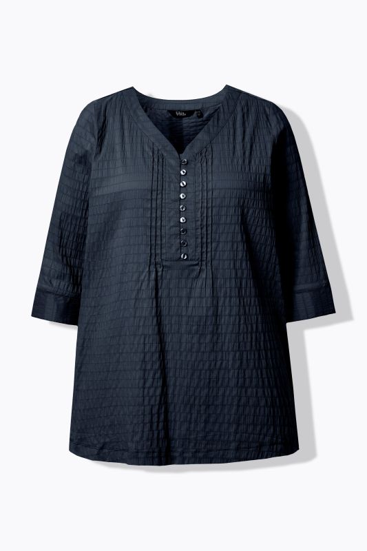 Bubble Texture Tunic