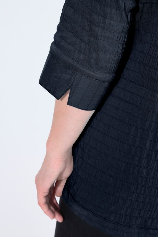 Bubble Texture Tunic