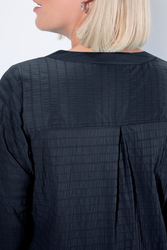 Bubble Texture Tunic