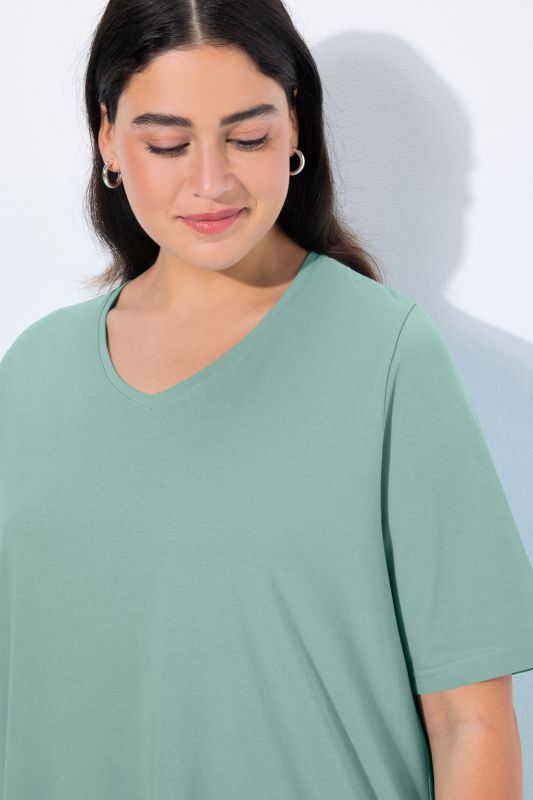 Тениска с къси ръкави