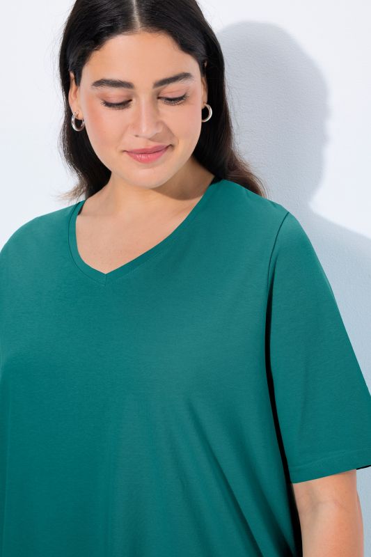 Тениска с къси ръкави