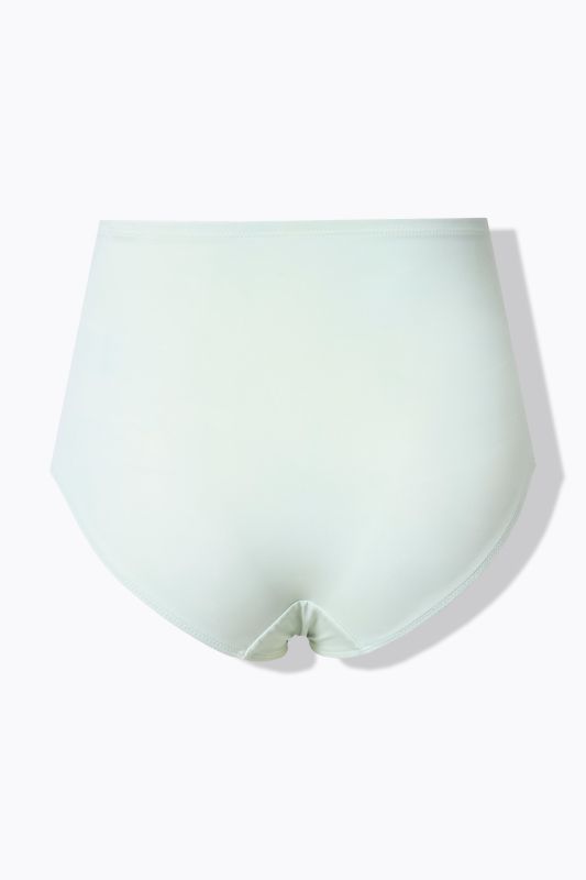 Satin Look Full Coverage Panty