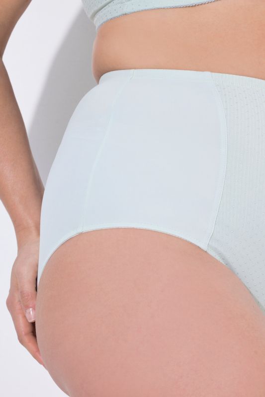 Satin Look Full Coverage Panty