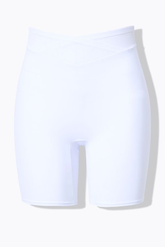 High Waisted Shaping Shorts