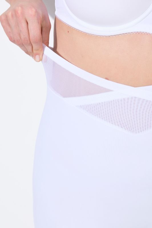 High Waisted Shaping Shorts