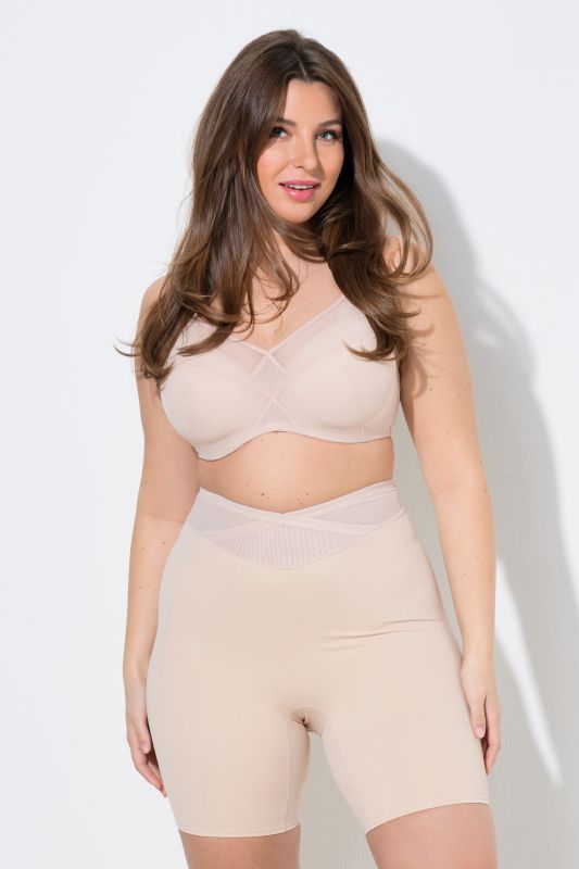 High Waisted Shaping Shorts