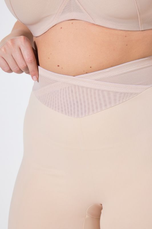 High Waisted Shaping Shorts