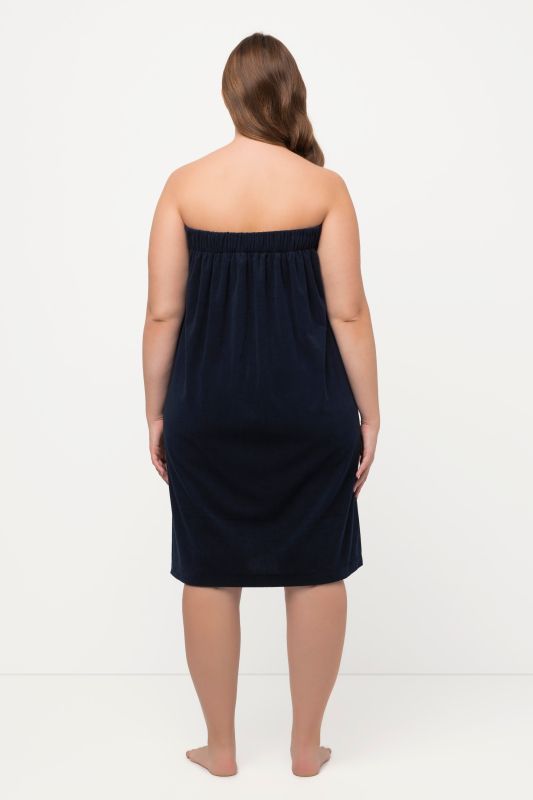 Terry Cloth Cover Up Wrap