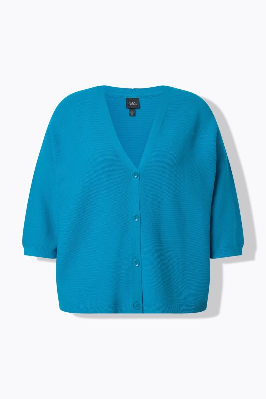 Жилетка с 3/4 ръкави