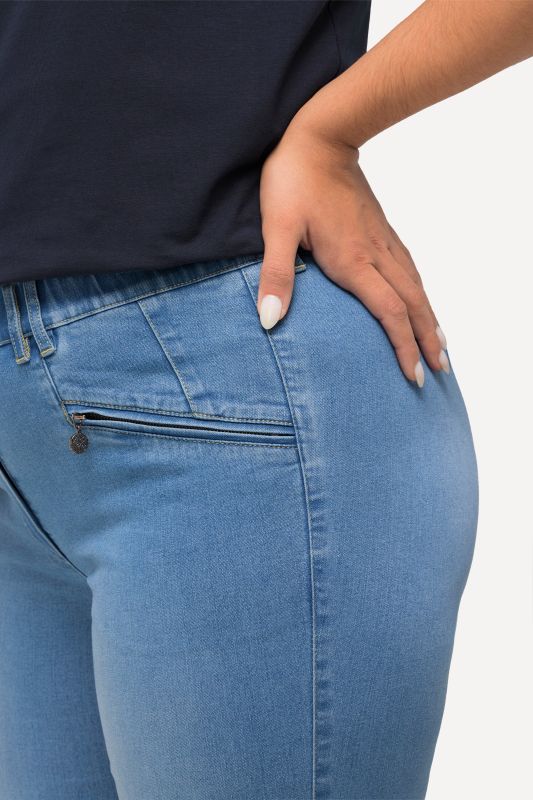 Дънки тип Mony еластични