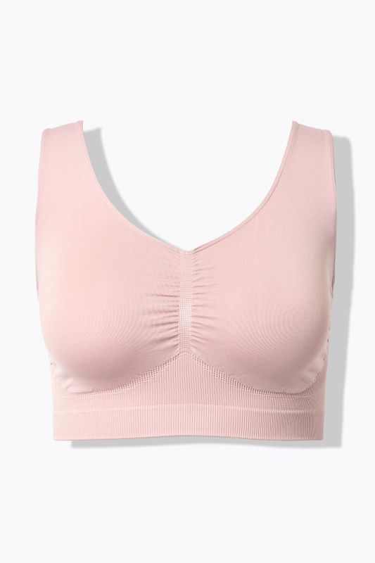 Seamless Wire Free Comfort Bra