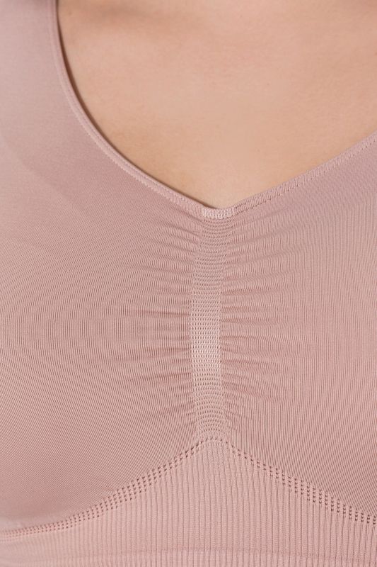 Seamless Wire Free Comfort Bra