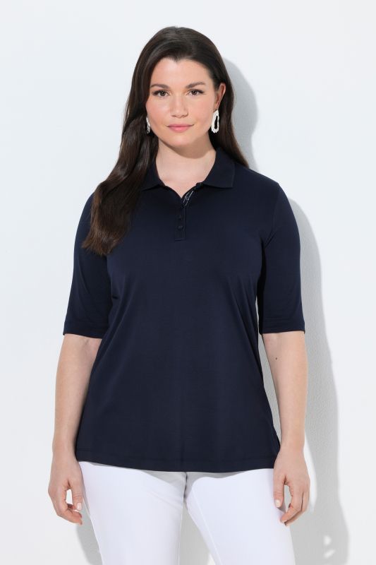 Pima Cotton Polo Shirt