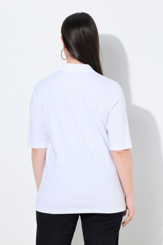 Pima Cotton Polo Shirt