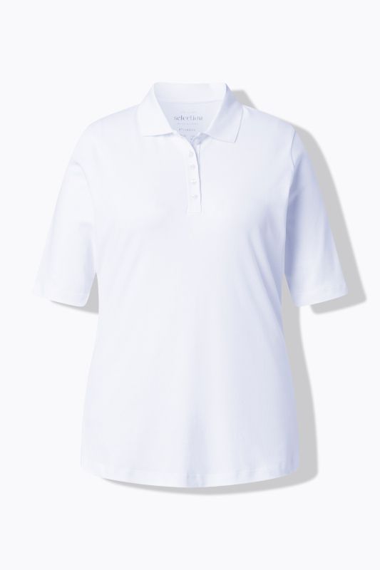 Pima Cotton Polo Shirt