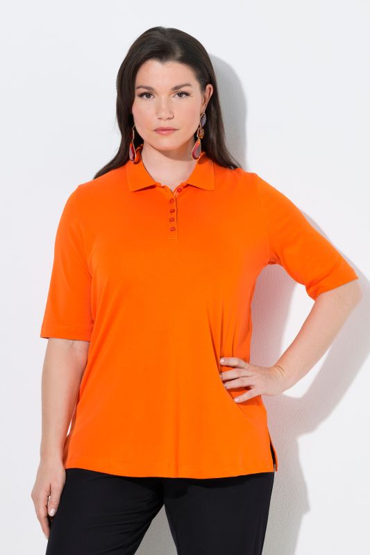 Pima Cotton Polo Shirt