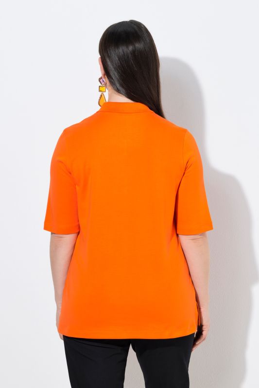 Pima Cotton Polo Shirt