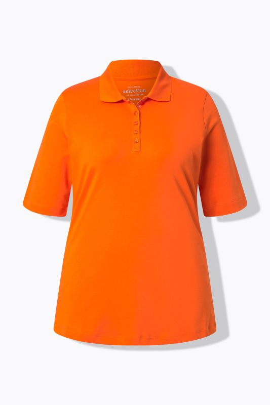 Pima Cotton Polo Shirt