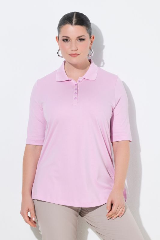 Pima Cotton Polo Shirt