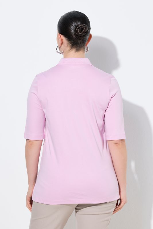 Pima Cotton Polo Shirt