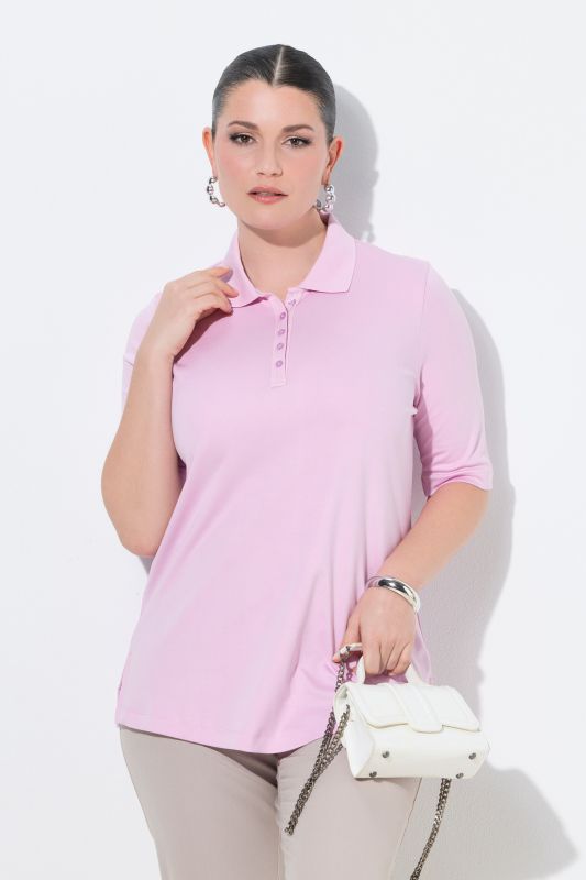Pima Cotton Polo Shirt