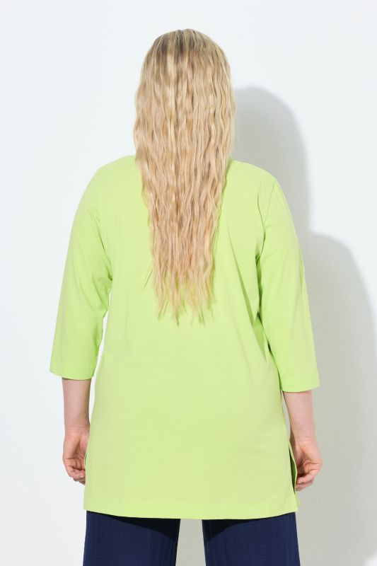 Блуза с А - линия на силуета