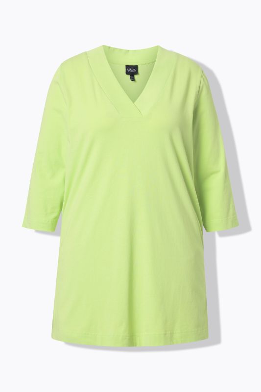 Блуза с А - линия на силуета