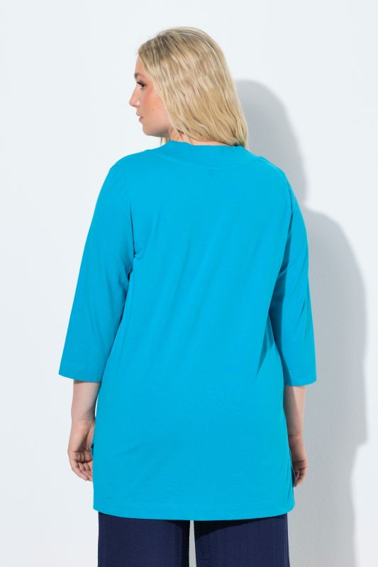 Блуза с А - линия на силуета