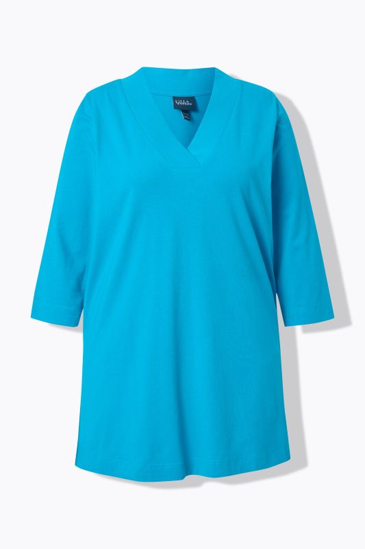 Блуза с А - линия на силуета