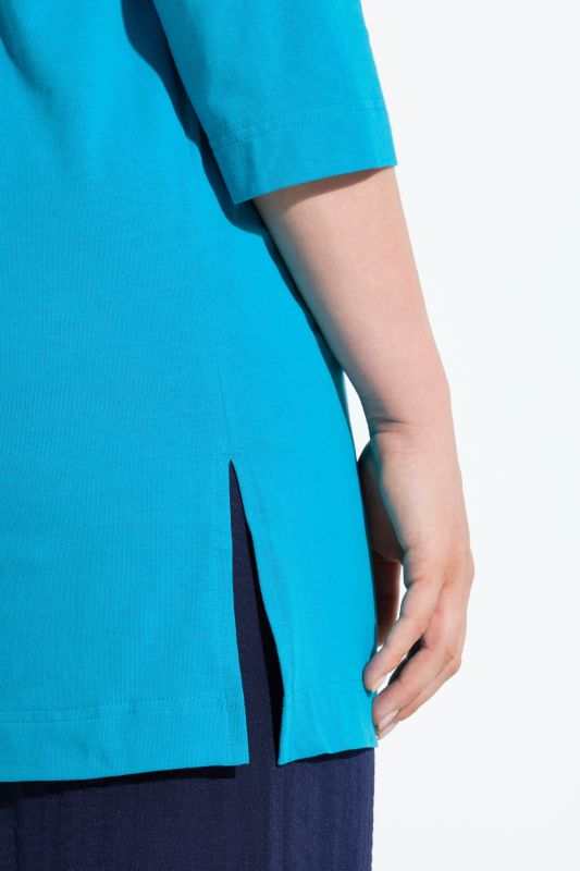 Блуза с А - линия на силуета