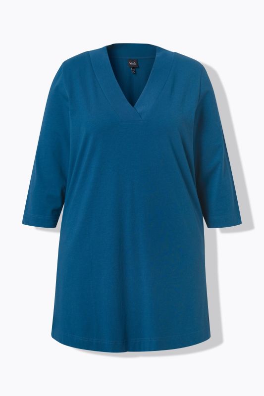 Блуза с А - линия на силуета