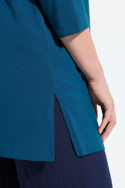 Блуза с А - линия на силуета