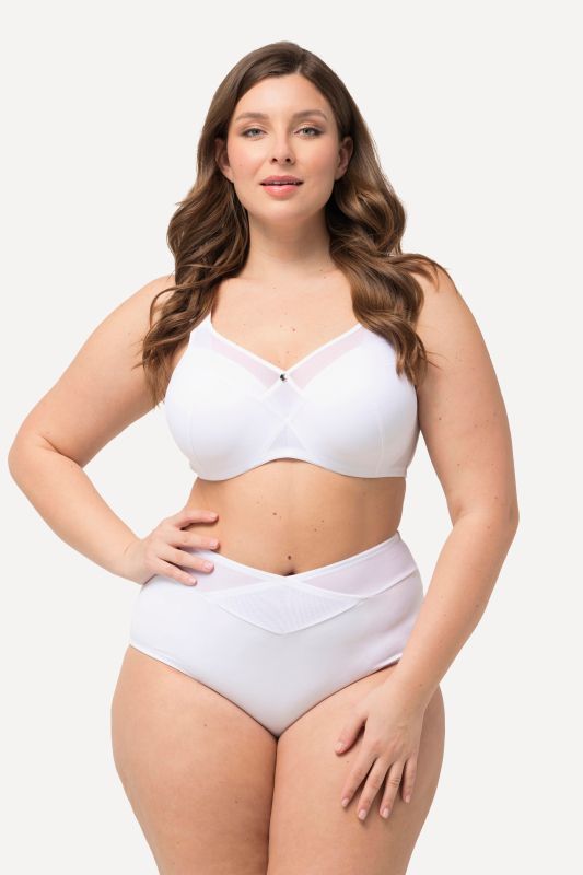 Shaping Mesh Waist Panty