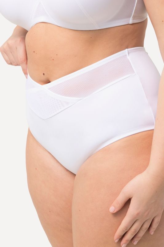 Shaping Mesh Waist Panty